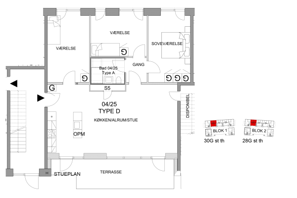 D